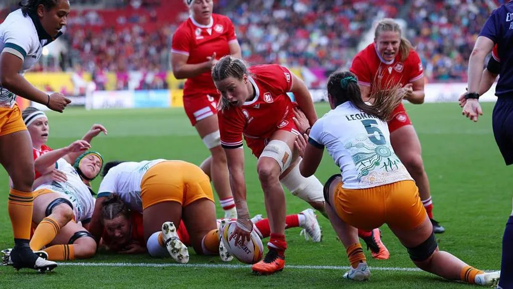Star Lock Sophie de Goede Aims to Propel Canada to ‘Next Step’