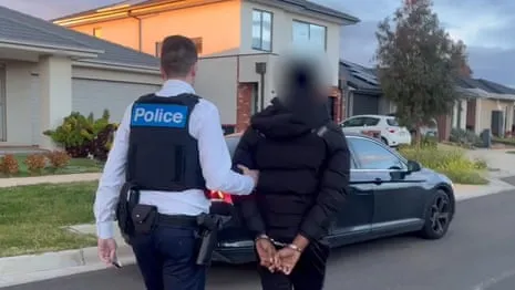 A Group of Young Individuals Accused With Homicide Following Stabbing Deaths of Two Boys in Melbourne