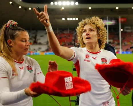 Freedom and Delight: Rugby World Cup's Quirky Character Distinguishes It from Other Sports